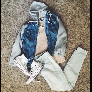 Jean jacket